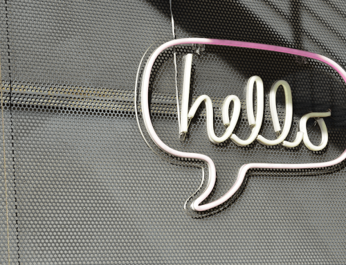 Signage